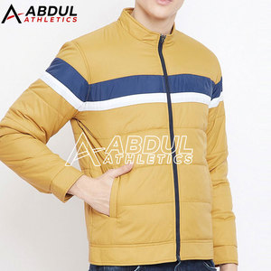 <b>Men</b> Bubble <b>Jacket</b> <b>Lightweight</b> Style Winter <b>Jacket</b> For Outdoor Casual And Daily Wear <b>Men</b> Bubble <b>Jacket</b> - Product Image 2