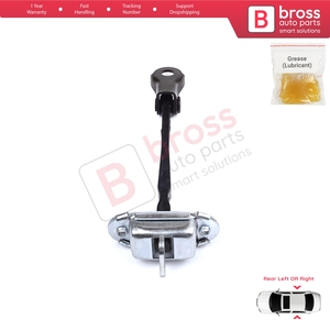 BDP1322 Limitador de Apertura de Puerta Trasera para C1 108 Aygo MK2 2014 en adelante 5 Puertas B000873380 - Product Image 4