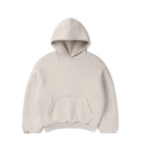 Sudaderas con Capucha Personalizadas de Corte Regular para Hombre, 100% Algodón Orgánico, Estilo Urbano, Moda de Invierno - Product Image 5