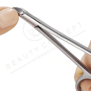 กรรไกรตัดหนังกำพร้าแบบกรรไกรสเตนเลสสตีล5มม. กรรไกรตัดหนังกำพร้าแบบยั่งยืนกรรไกรตัดเล็บ - Product Image 4