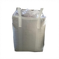 Sacs Jumbo en PP 100% à fond plat, capacité 1000 kg, avec déflecteur respirant, écologiques et recyclables, prix usine