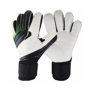 Guantes de Portero de Fútbol al Por Mayor, Uniforme Deportivo para Hombre, Guantes de Portero Profesionales de Color Sólido - Product Image 4