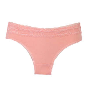 Braguitas Elegantes para Mujer - Color Durazno - Product Image 1