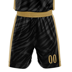Uniformes de Baloncesto Personalizados al por Mayor para Hombre, Camisetas y Pantalones Cortos de Malla Reversible, Nuevo Diseño con Impresión por Sublimación - Product Image 6