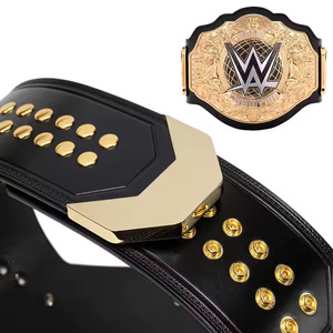 เข็มขัดหนัง st.bonaventure bonnies WWE LEGACY - Product Image 3
