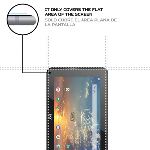 ฟิล์มกันรอยหน้าจอ Sky VISION สำหรับแท็บเล็ต - Product Image 4