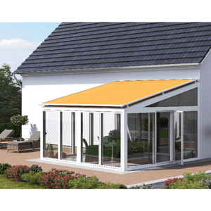 <span class=keywords><strong>Toldo</strong></span> de jardín de aleación de aluminio, cubierta de <span class=keywords><strong>terraza</strong></span> para Patio exterior, <span class=keywords><strong>toldo</strong></span> retráctil impermeable para tienda - Product Image 6