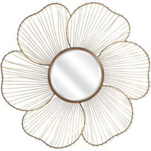 Best-Selling Modern Design Decorative Wall <b>Mirror</b> High Quality Handmade with Metal Frame for Home Restaurants Weddings - Product Image 5