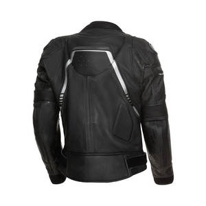 Veste en cuir de moto chaude d'hiver de nouvelle mode pour les Offre Spéciale des hommes grande taille veste de moto Street Wear - Product Image 2