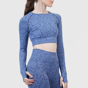 Chaleco Deportivo de Yoga de Primera Calidad, Personalizado para Mujer, con Logotipo Impreso, Ligero, Ropa Deportiva Activa para Yoga - Product Image 3