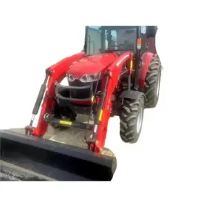 Directe Leverancier 2021 Massey Ferguson 2860M Gebruikte Landbouwmachines Massey Model 4X4 Utility Trekkers 2017 2018 2019 2020 2021