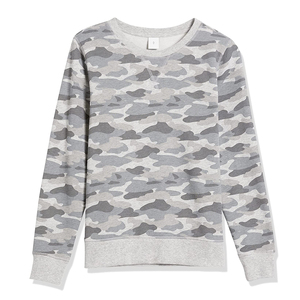 OEM Custom Heavy <b>Weight</b> <b>Blanks</b> Sweatshirts for Women Unisex Custom Crewneck Sweatshirts Embroidered Custom logo Sweaters - Product Image 4