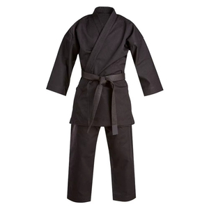 Services OEM Uniformes de karaté durables, légers et haute performance, couleurs et motifs personnalisables, unisexe, adulte, fabriqué au Pakistan - Product Image 3