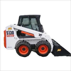<strong>Used</strong> and New <strong>Mini</strong> Skid Steer <strong>Loader</strong> S300 S160 Wheel Small Skid Steer <strong>Loader</strong> with Bucket - Product Image 2