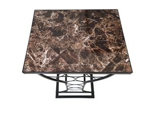 Luxury wine rack India premium metal wine holder handcrafted designer wine rack upscale <b>bar</b> decor elegant bottle stand high-<b>end</b> - Product Image 4