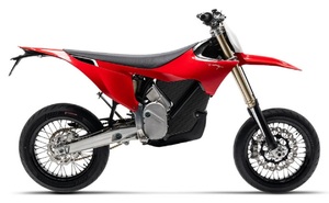 New Original 2026 <b>Starks</b> <b>VARGS</b>-Alpha MX-19 80HP for Sale On-roadOff-Road Electric Bike - Product Image 2