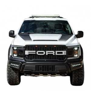 2020มือสอง F O R D F-150 Raptor 4X4เกียร์อัตโนมัติเครื่องยนต์เทอร์โบหนัง R17ล้อหน้า Aspire Ford Dark - Product Image 1