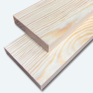 Bois de mélèze sibérien scié séché au four à vendre - Product Image 1