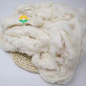 Wholesale 100% Pure <b>Kapok</b> Bales Fiber Bleached Eco-Friendly Easy Use US Origin European Exporter's Raw Material for <b>Filling</b> - Product Image 3