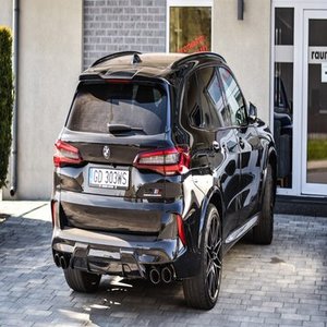 รถยนต์มือสอง BMW X5M SUV ปี 2016-2026 เครื่องยนต์เบนซินเทอร์โบ เกียร์อัตโนมัติ 5 ที่นั่ง ไฟหน้า LED ยาง R21 หลังคาซันรูฟแบบพาโนรามา ภายในตกแต่งด้วยหนัง ขาย - Product Image 4