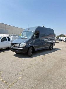 Mercedes-Benz Sprinter Worker 2500 Estándar de Fábrica 2018 - Product Image 2