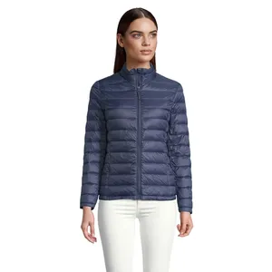 Wilson Women's Custom 380T <b>Travel</b> Kit Elegant Merchandise <b>Jacket</b> - Product Image 2