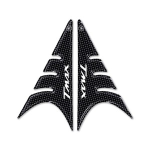 Adesivi 3D per Fari di Scooter Yamaha Tmax 500 2008-2011, Decalcomanie per Moto con Logo per Decorazione - Product Image 2