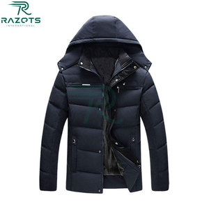 Veste de ski matelassée Flp Gears RPJ-0010 personnalisée pour femme, coupe-vent, imperméable, respirante, fermeture éclair, isolation en laine - Product Image 2