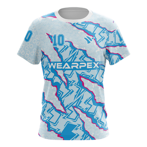 Conjunto de Uniformes de Fútbol Personalizados para Hombre de Diseñador, Jersey de Poliéster Liso Transpirable con Pantalones Cortos, Talla Grande para Hombre - Product Image 2