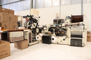 Machine à fabriquer du tabac en cigarettes - Machine à fabriquer des cigarettes automatique Mk 8 - Product Image 2