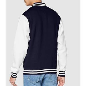 Haute qualité hommes mode université veste personnalisé Baseball Letterman collège manteau matelassé doublure coupe-vent laine veste d'hiver - Product Image 6