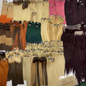 ผมต่อแบบมนุษย์มีหนังกำพร้าสีตรงจากชาวเวียดนาม - Product Image 3