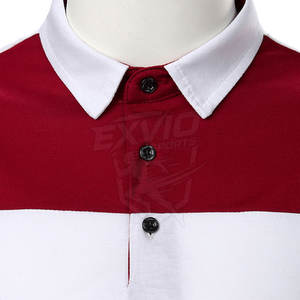 Camiseta Polo para Hombre de Marca Privada, Tejido Cómodo, Camiseta Polo Deportiva de Talla Grande - Product Image 4