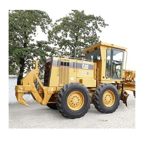 Décompacteur puissant équipé pour niveleuse 120H avec moteur pour excavatrices 20-70t Garantie 1 an Fonctionnement fluide garanti - Product Image 3