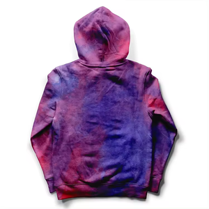 Sweat à capuche streetwear pour homme 100 % polyester, best-seller, impression personnalisée par sublimation numérique, tricoté pour l'hiver, avec poche, haute qualité - Product Image 2