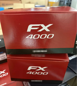 דיג סלילים fx ספינינג דיג ידית החלפה ספינינג ג סלילים מסתובב הליהוק ארוך - Product Image 6