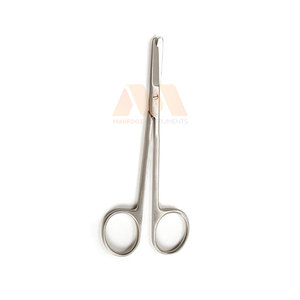 Tijeras de Sutura, Instrumento Quirúrgico de Acero Inoxidable, Herramienta Médica de Alta Precisión, Tijeras de Sutura Profesionales - Product Image 2
