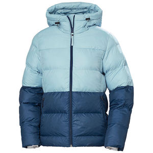 2025 chaquetas acolchadas para mujer, impermeables, elegantes, con diseño personalizado, chaquetas acolchadas con cremallera completa, chaqueta al por mayor para mujer - Product Image 1