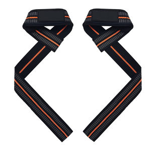 Correas de Levantamiento de Pesas Personalizadas de Primera Calidad para Gimnasio, Entrenamiento de Levantamiento de Pesas, Fitness, Todas las Tallas, Culturismo, Correas de Levantamiento Resistentes - Product Image 3