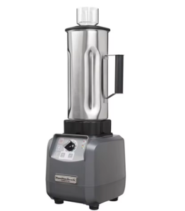 HBF600S-CE 3HP 64oz. Licuadora Comercial de Acero Inoxidable de Alta Resistencia para Exteriores, Hoteles y Panaderías, 5+ Velocidades, Trituradora de Hielo, Conservación de Calor - Product Image 4