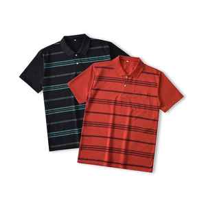 T-shirts respirants personnalisés pour hommes et femmes, motif uni, en jersey de polyester, impression de logo, manches courtes, fabriqués en Chine - Product Image 1