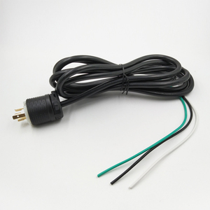 NEMA L5-20P <strong>Heavy</strong> Duty Power <strong>Cord</strong> for Welding Machine - Product Image 1
