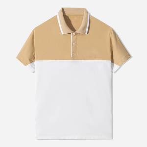 Polos personnalisés pour hommes avec nouveau design 100% polos en coton du Pakistan sur Rabush Sports - Product Image 4