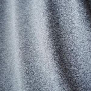 T-shirt à col rond surdimensionné à épaules tombantes | Logo personnalisé et lettre de broderie 3D - Product Image 6