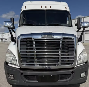 Best!! 2022 2021 2019 Affordable Sleeper <b>Truck</b> <b>Freightliners</b> Cascadias 113 Sleeper SemiTruck 60" MidRoof Sleeper 450HP Automatic - Product Image 1