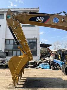 Buen Precio, Excavadora Japonesa Caterpillar CAT320 Original CAT 320D 320DL 320D2L, Maquinaria de Construcción Usada, Excavadoras Cat en Venta, Disponibles en Stock - Product Image 3