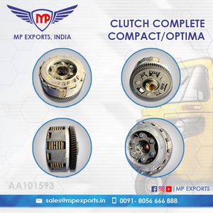 Embrague completo de marca India - Product Image 6