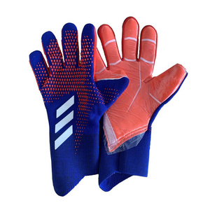 Gants de Protection des doigts personnalisés professionnels, épais, pour l'entraînement de Football, le Football, le sport, le Latex, le gardien de but - Product Image 3