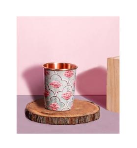 Vaso de Cobre Premium para Bodas, Diseño Moderno para Hogar, Hotel, Bar, Vaso 100% Cobre en Oferta, Estilo Europeo - Product Image 5