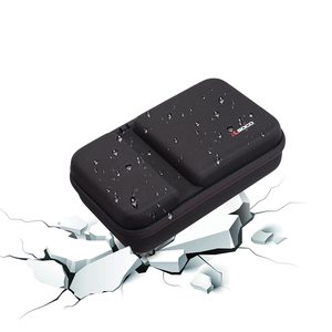 Recortadora de Cabello Inalámbrica con Cuchilla de Acero Inoxidable, Estuche Rígido de Viaje, Fuente de Alimentación por Batería - Product Image 3